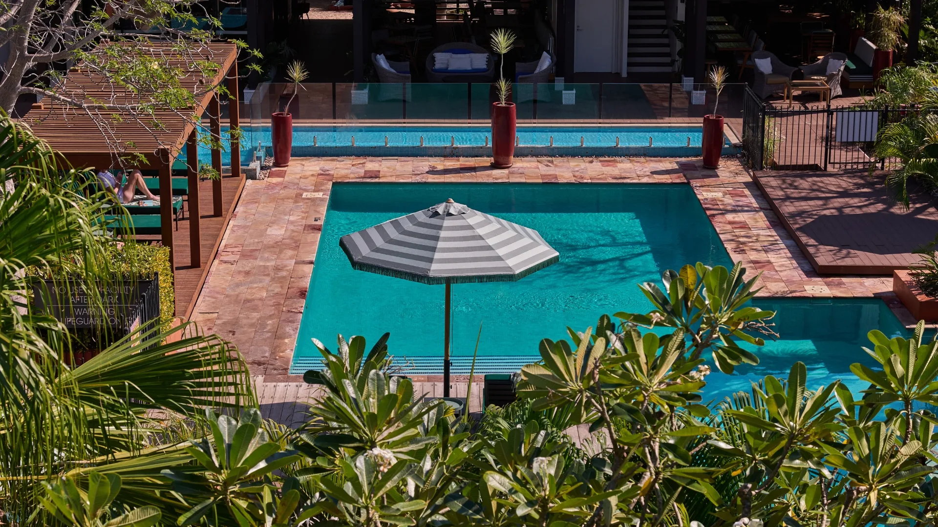 Pinctada pool 