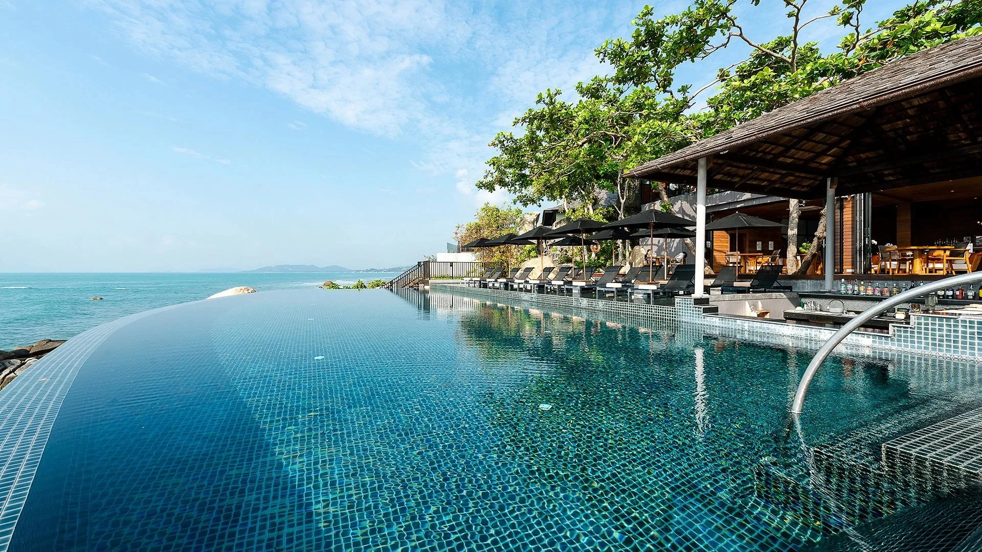 The luxury Koh Samui resorts so exceptional, they’re reason enough to book a trip this year
