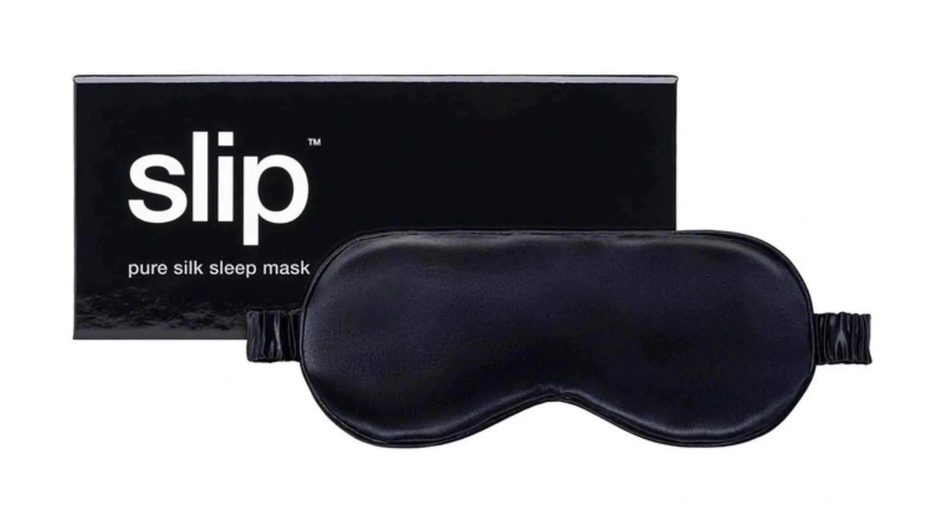 Slip pure silk sleep mask