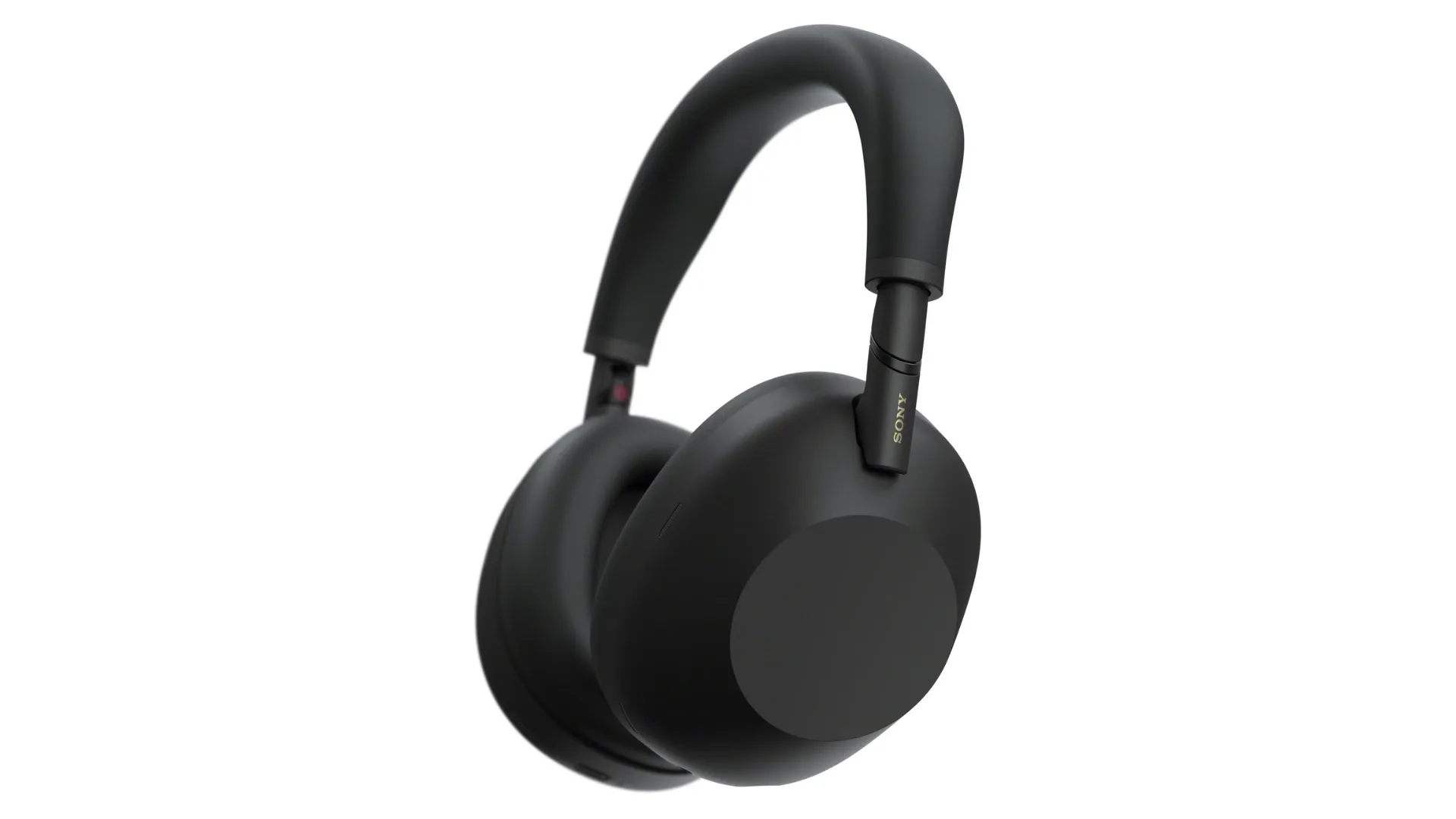 Sony WH-1000XM6 Premium Noise Cancelling Over-Ear Headphones (Black)