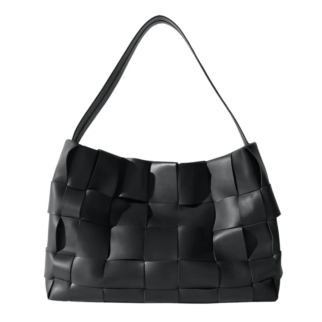 Woven Large Tote