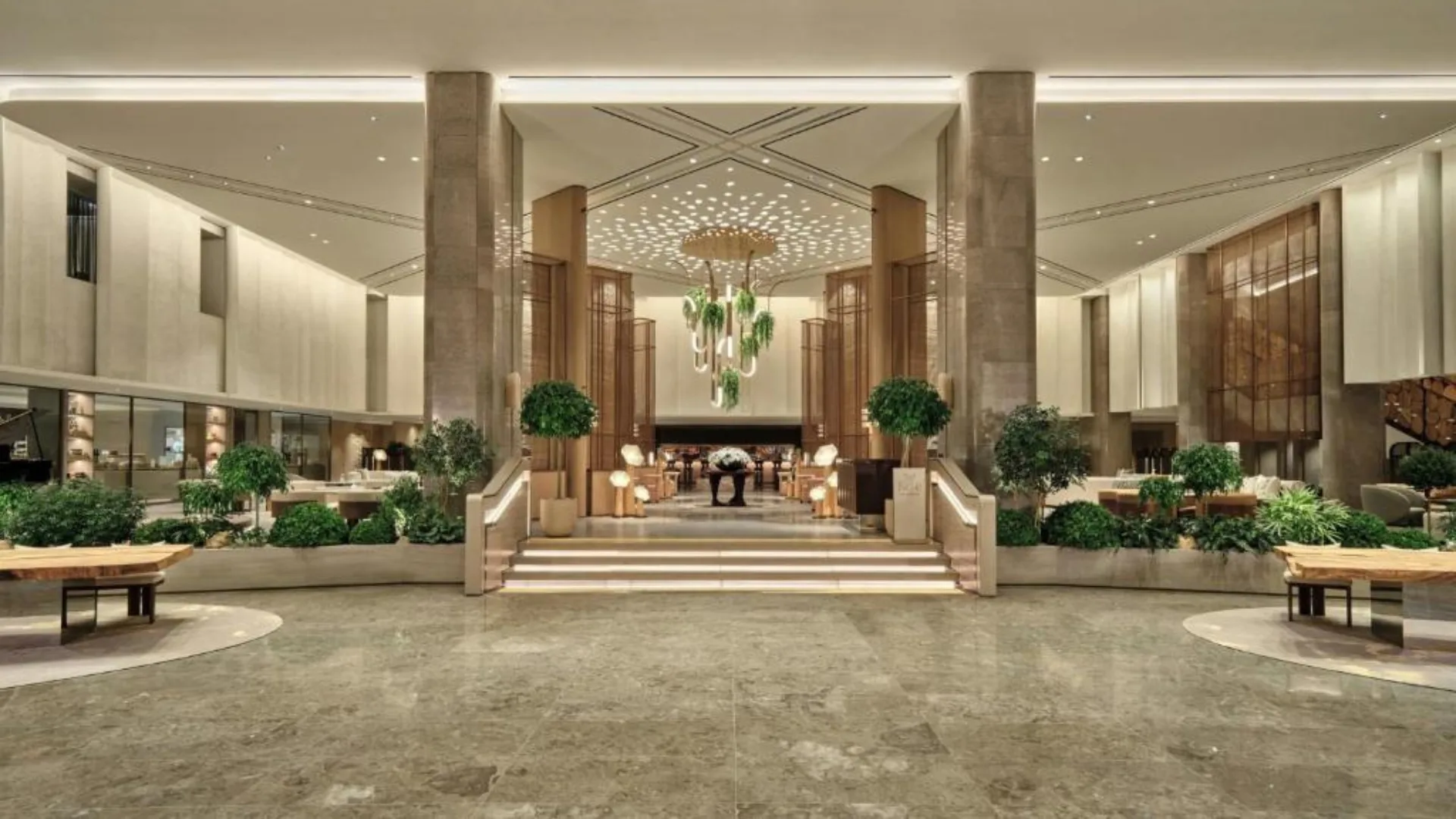 The Westin Seoul Parnas