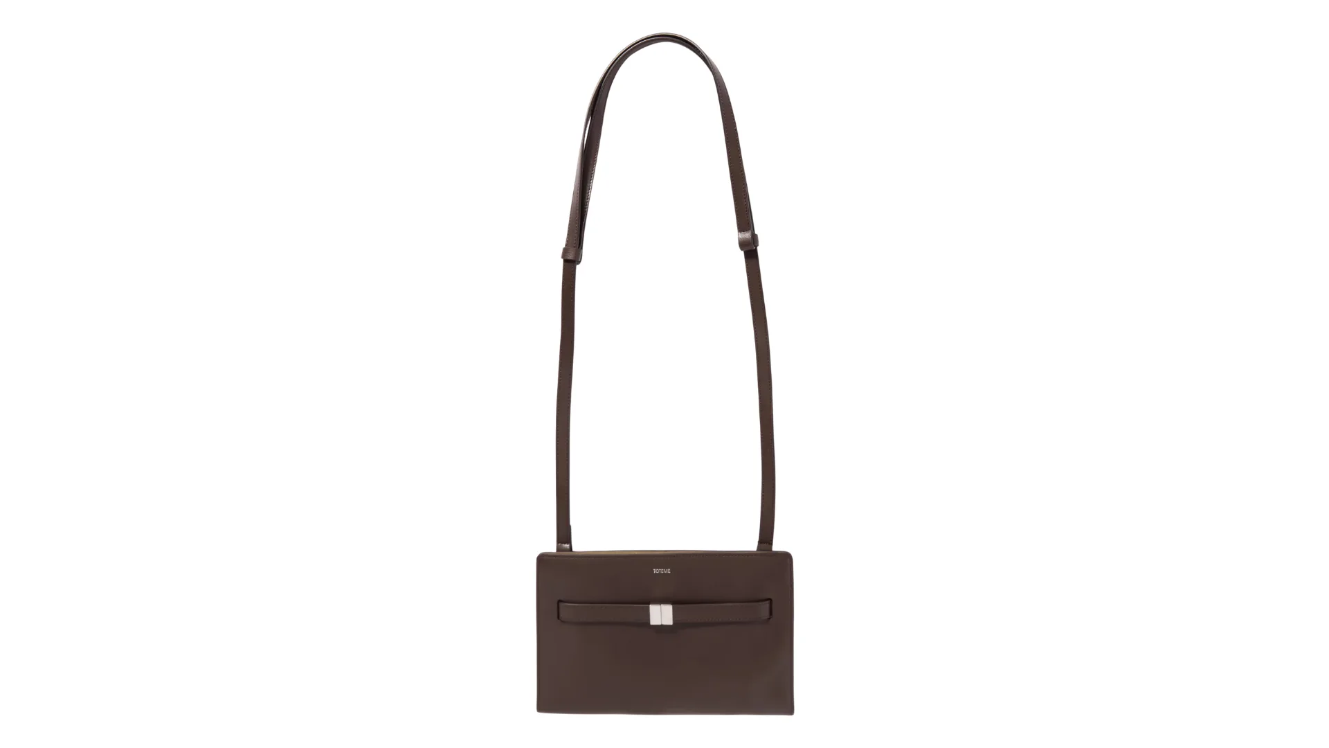 Toteme Leather Shoulder Bag