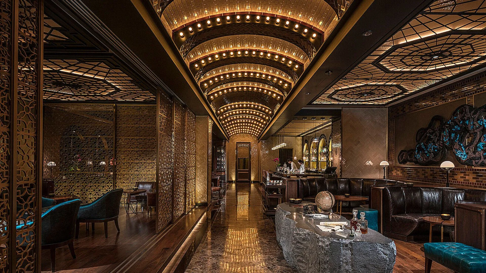 The two standout features our writer loved at the Four Seasons Seoul