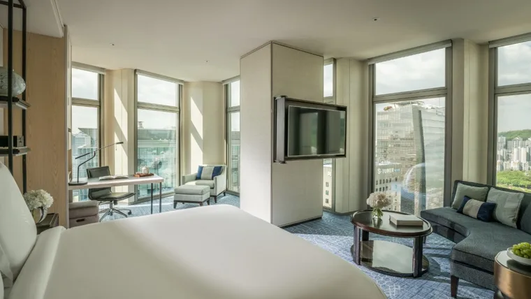 Four Seasons Seoul hotel review
