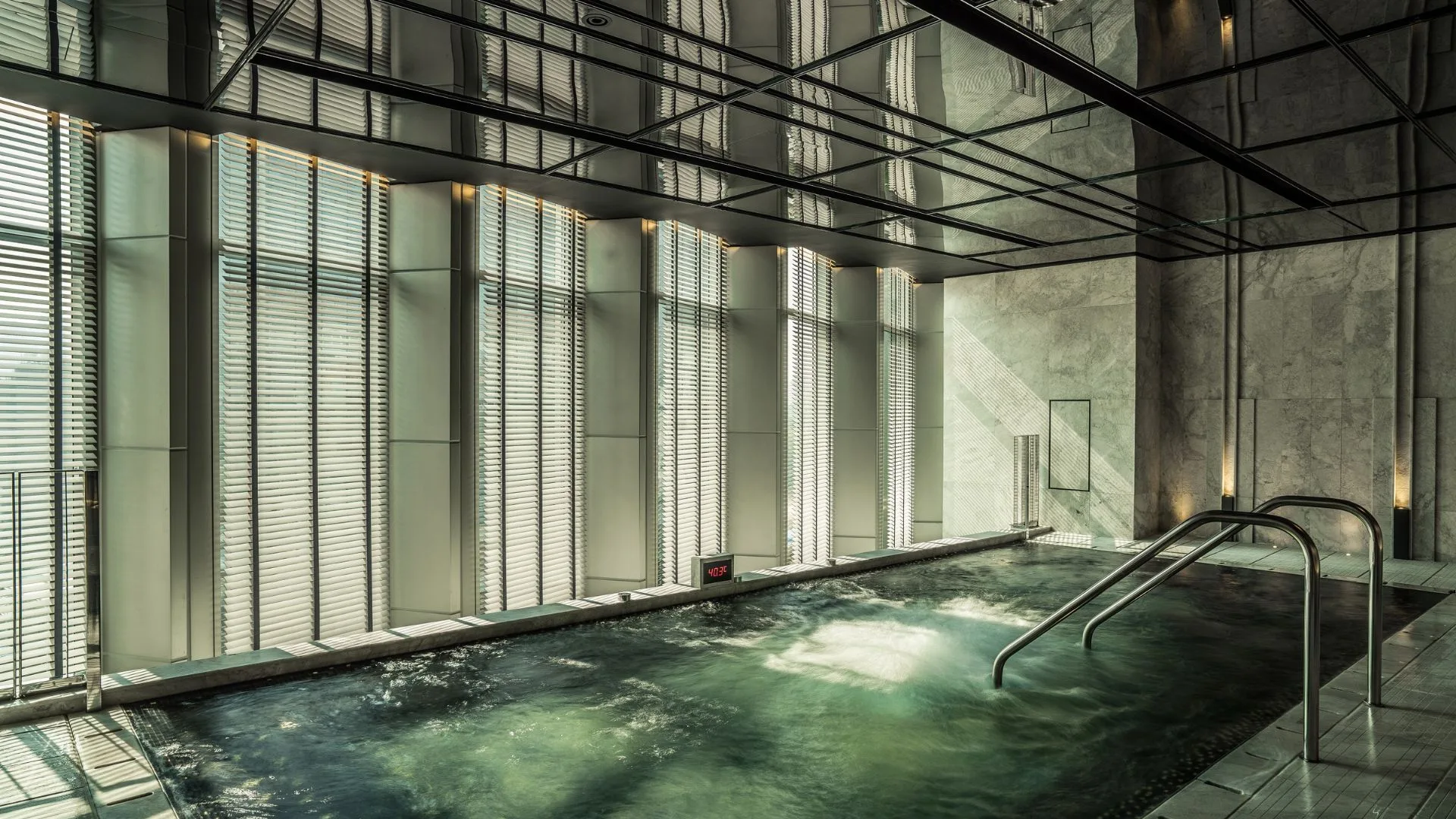 The two standout features our writer loved at the Four Seasons Seoul