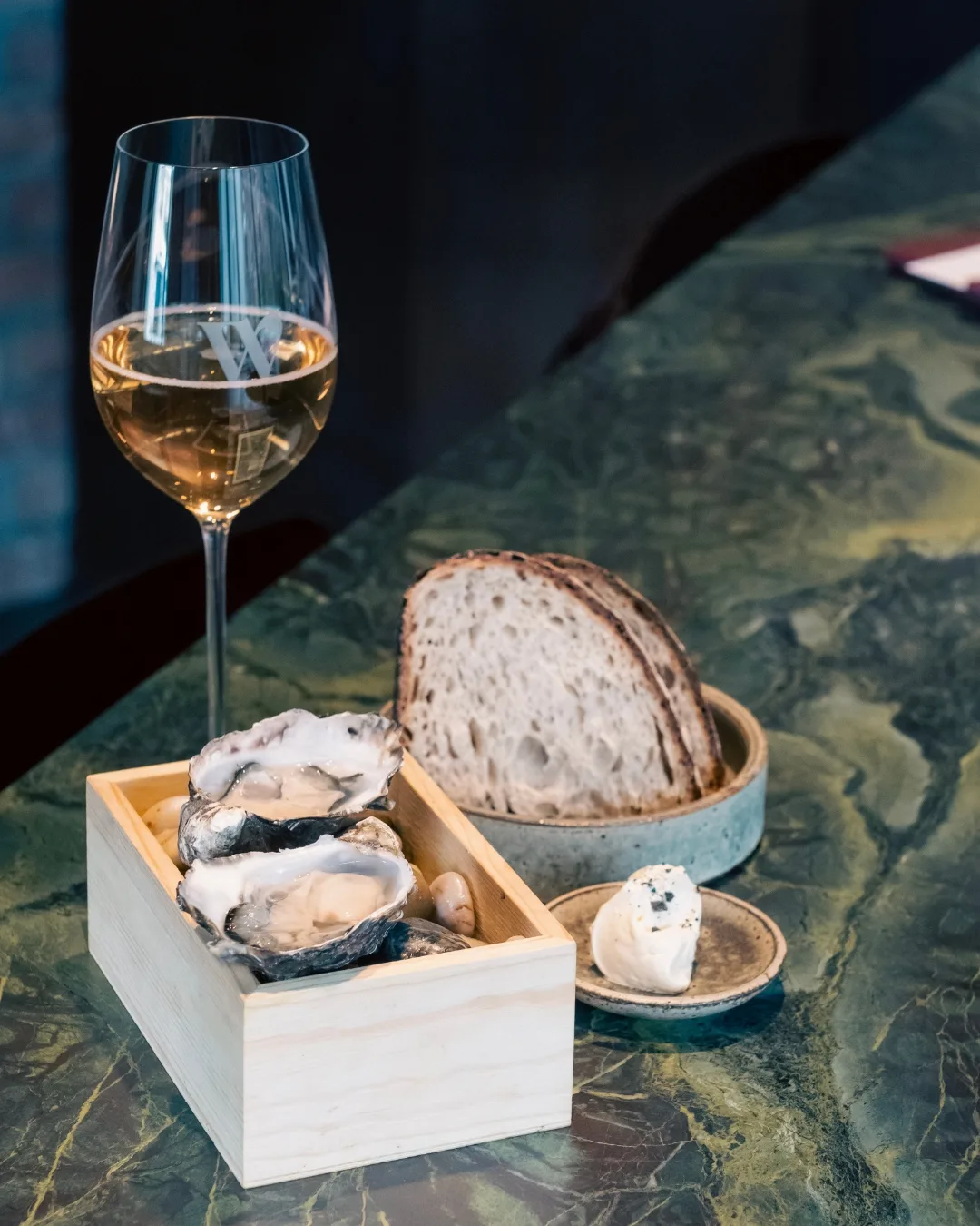 Champagne takes centre stage at Winnifred's in Brisbane's Fortitude Valley 