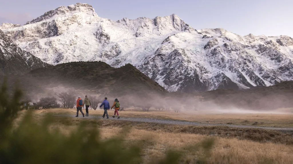 New Zealand is the holiday that gives more than it takes