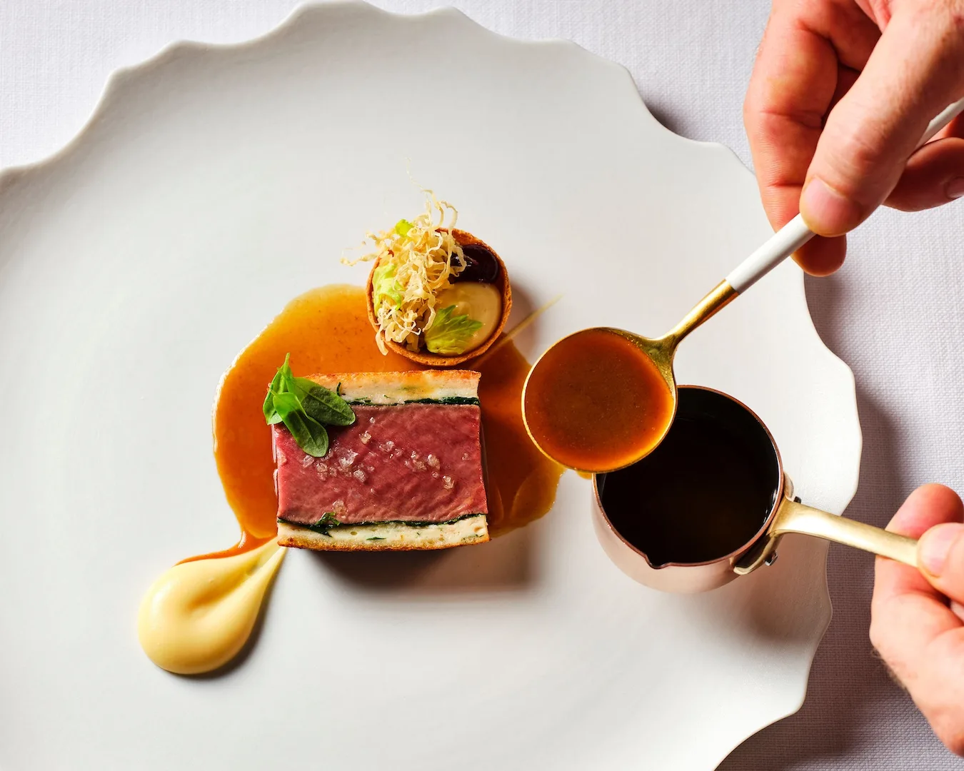 Michelin has awarded 16 stars to New Zealand restaurants in its first-ever ceremony in Oceania