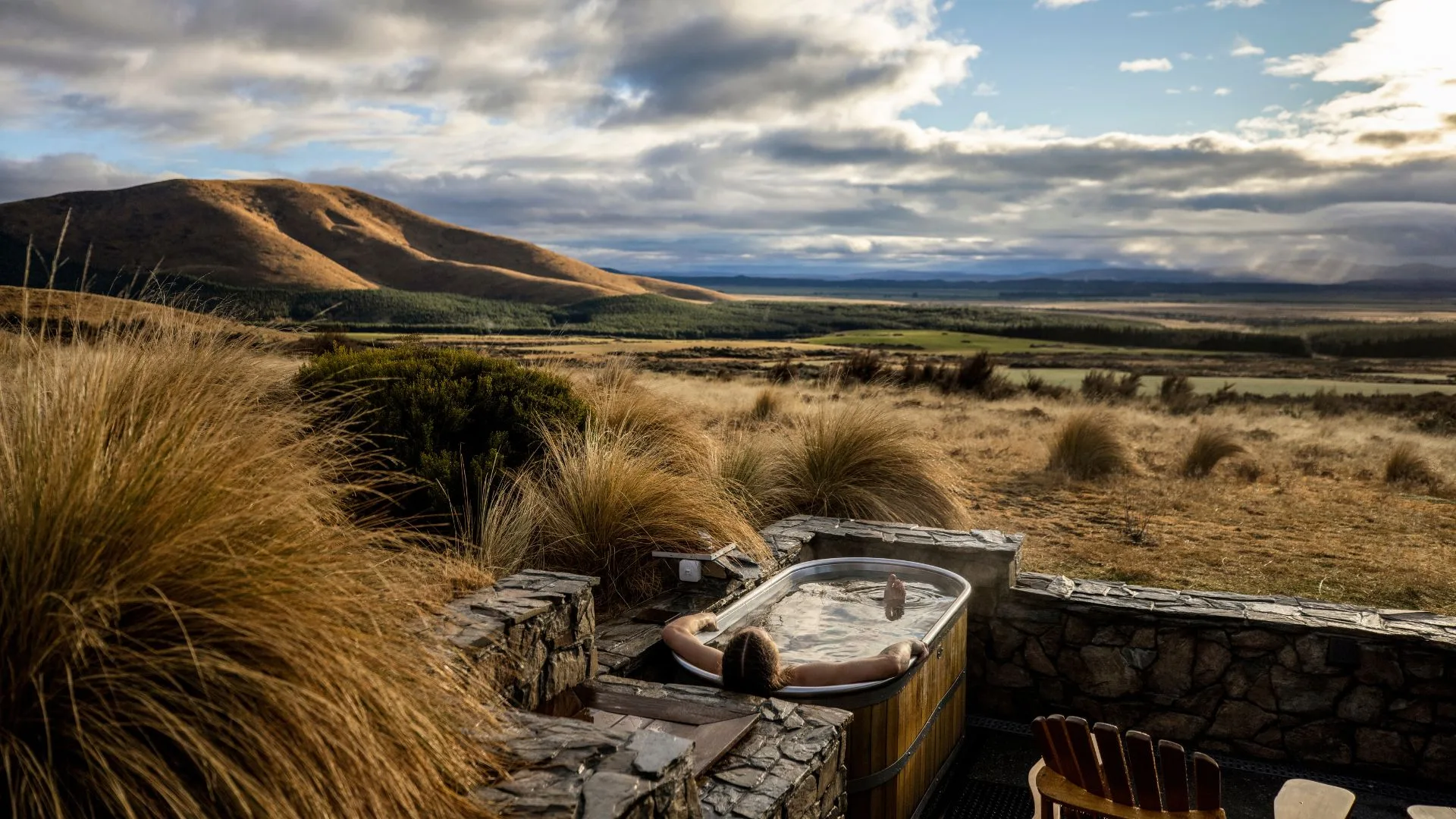 Skyscape - Mackenzie Country - Canterbury - miles holden
