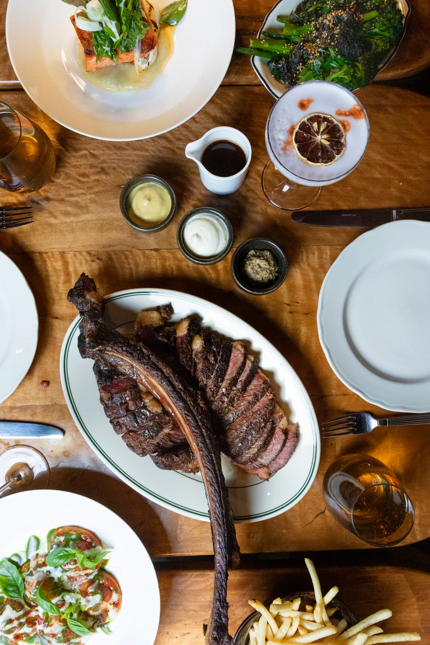batica tablescape