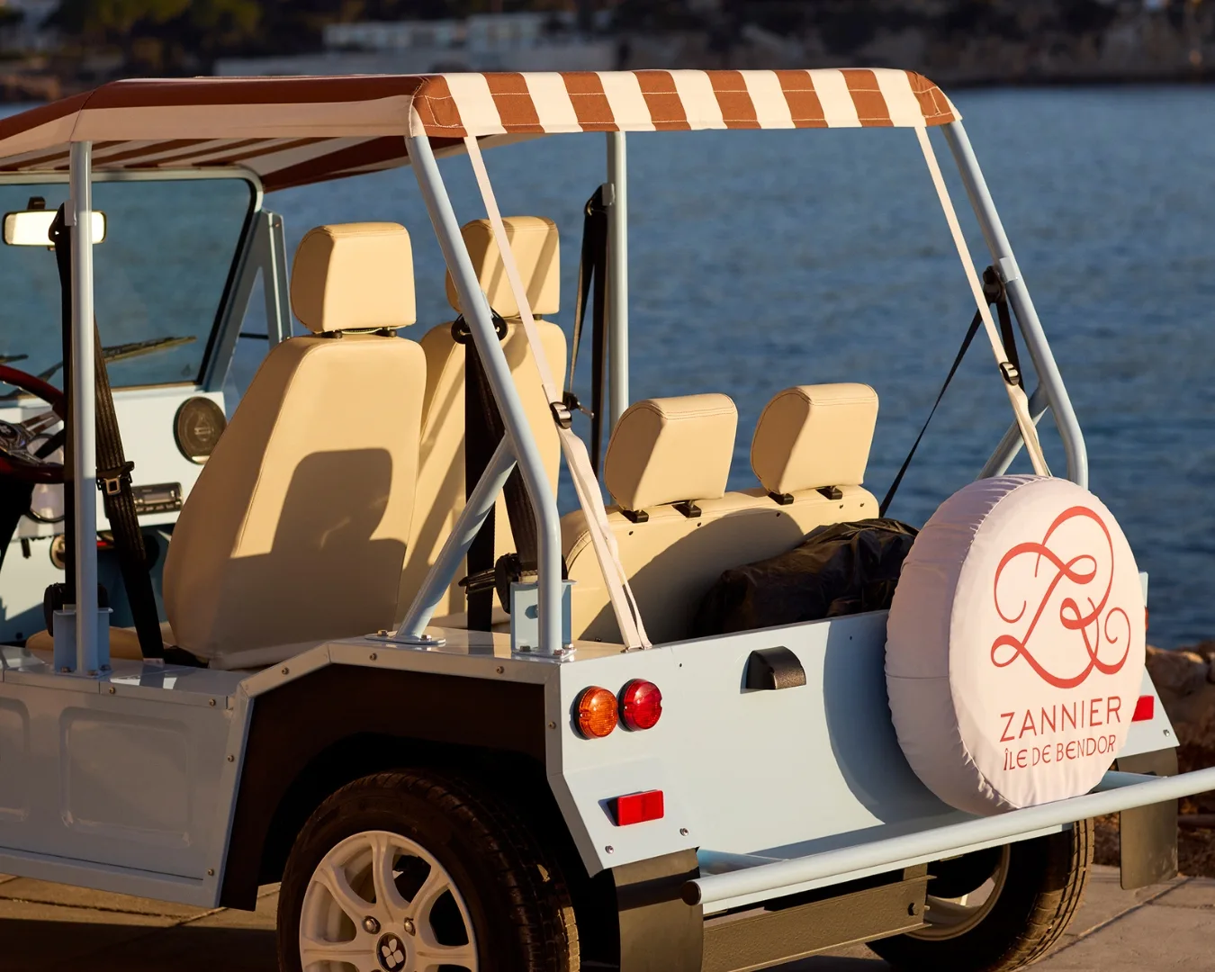 How new island hotel Zannier Île de Bendor is rewriting the Côte d'Azur fantasy