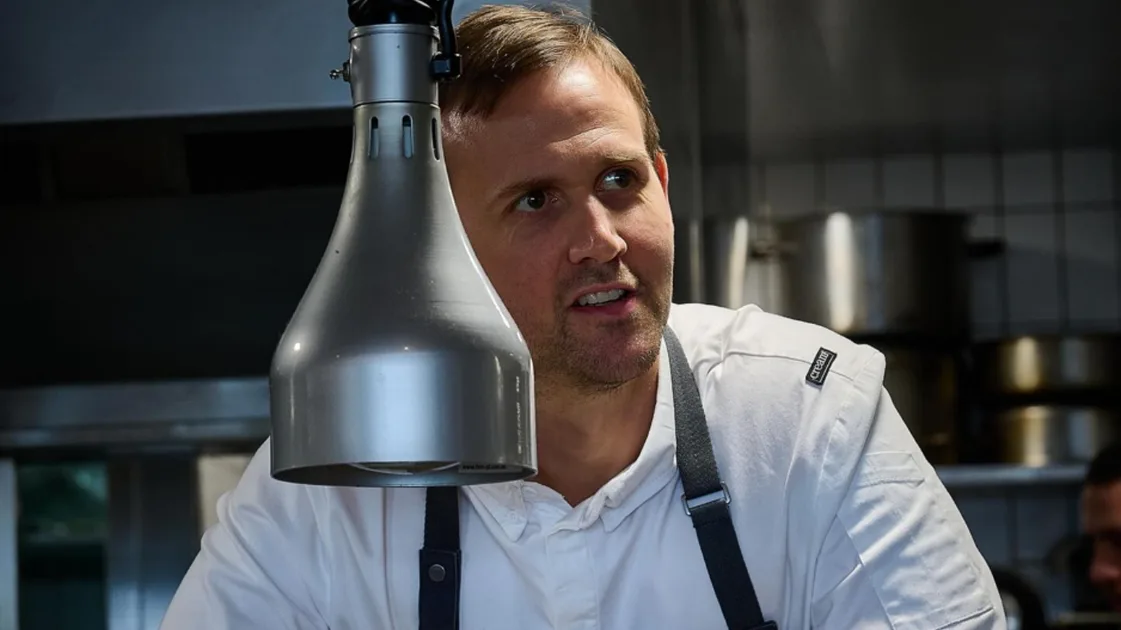 On the Pass: An interview with Bathers’ Pavilion’s head chef Aaron Ward