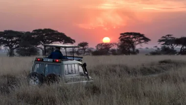 Flight Centre African Safari via small-group journeys