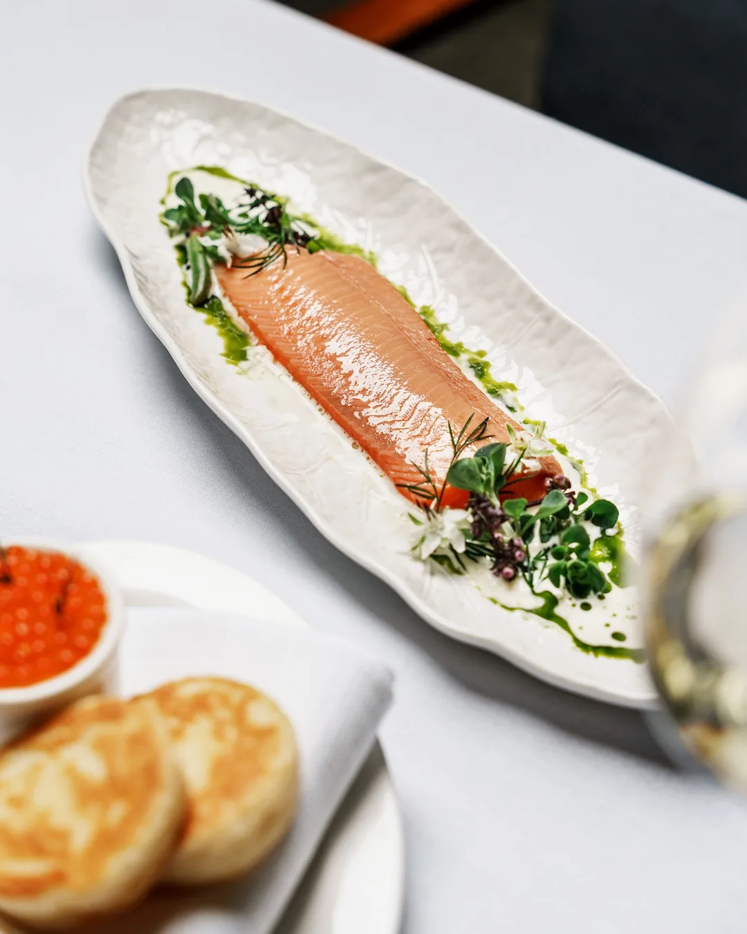Table Nineteen at Atria is Melbourne's most elevated chef's table