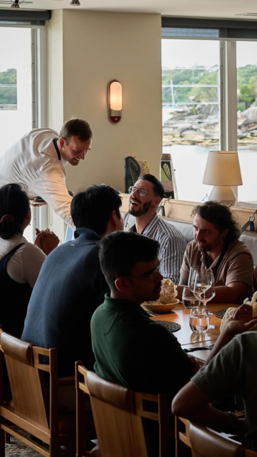 On the Pass: An interview with Bathers’ Pavilion’s head chef Aaron Ward