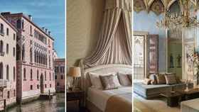 Orient Express Venezia in Venice, Italy