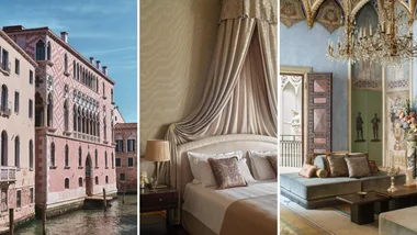 Orient Express Venezia in Venice, Italy