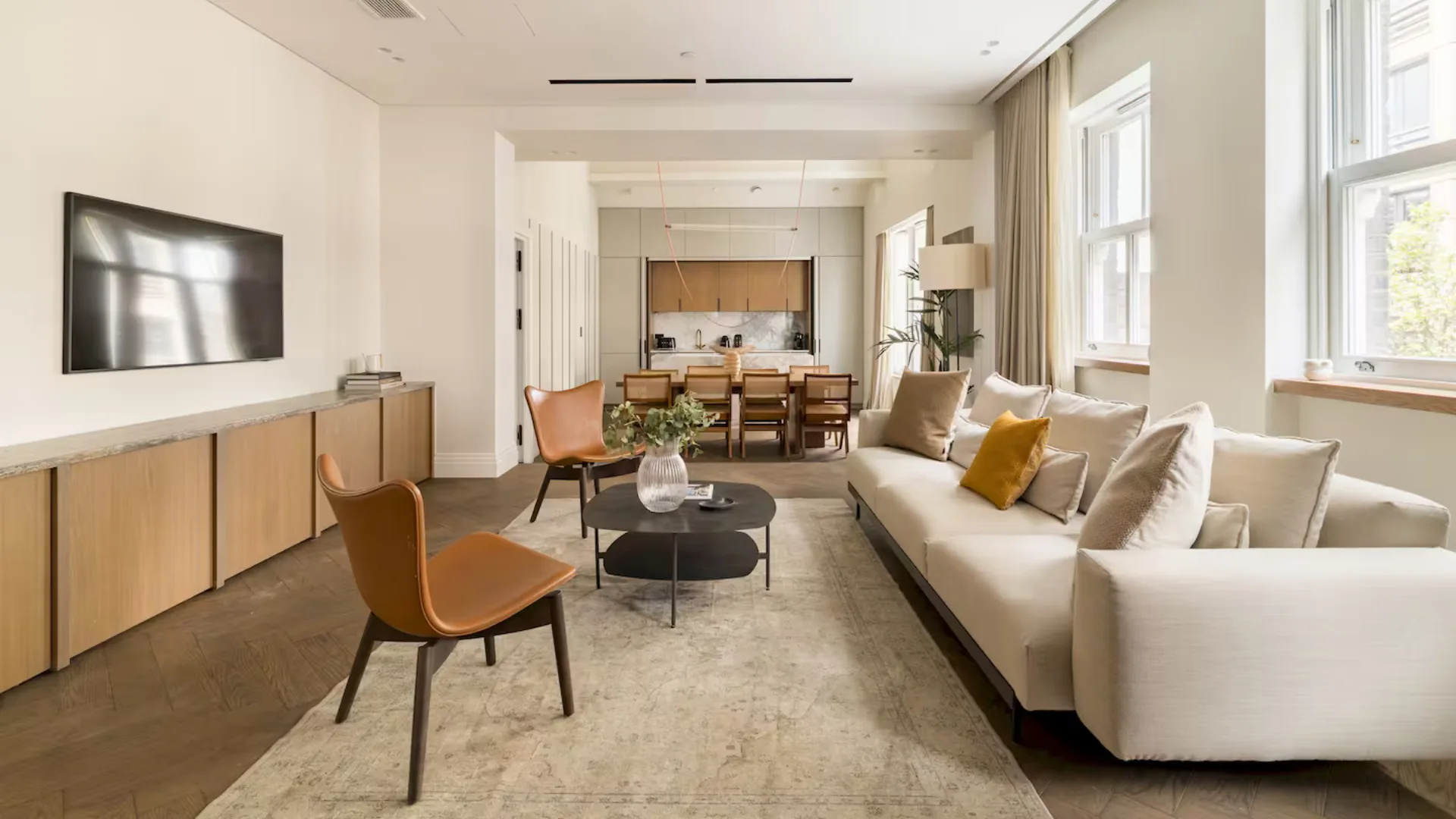 17 of the best Airbnbs in London, including a stay featured in Love Actually