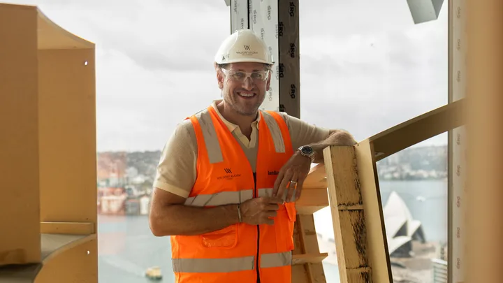 Curtis Stone will open his first restaurant and bar in Australia at the Waldorf Astoria Sydney