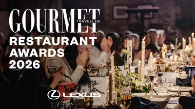 Introducing the finalists in the 2026 Gourmet Traveller Restaurant Awards
