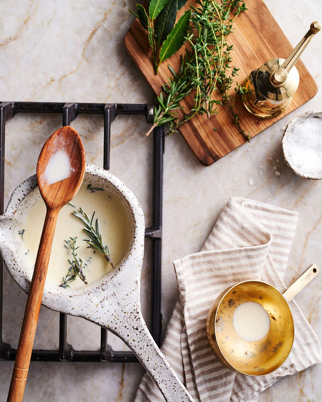 A masterclass in gratin dauphinois
