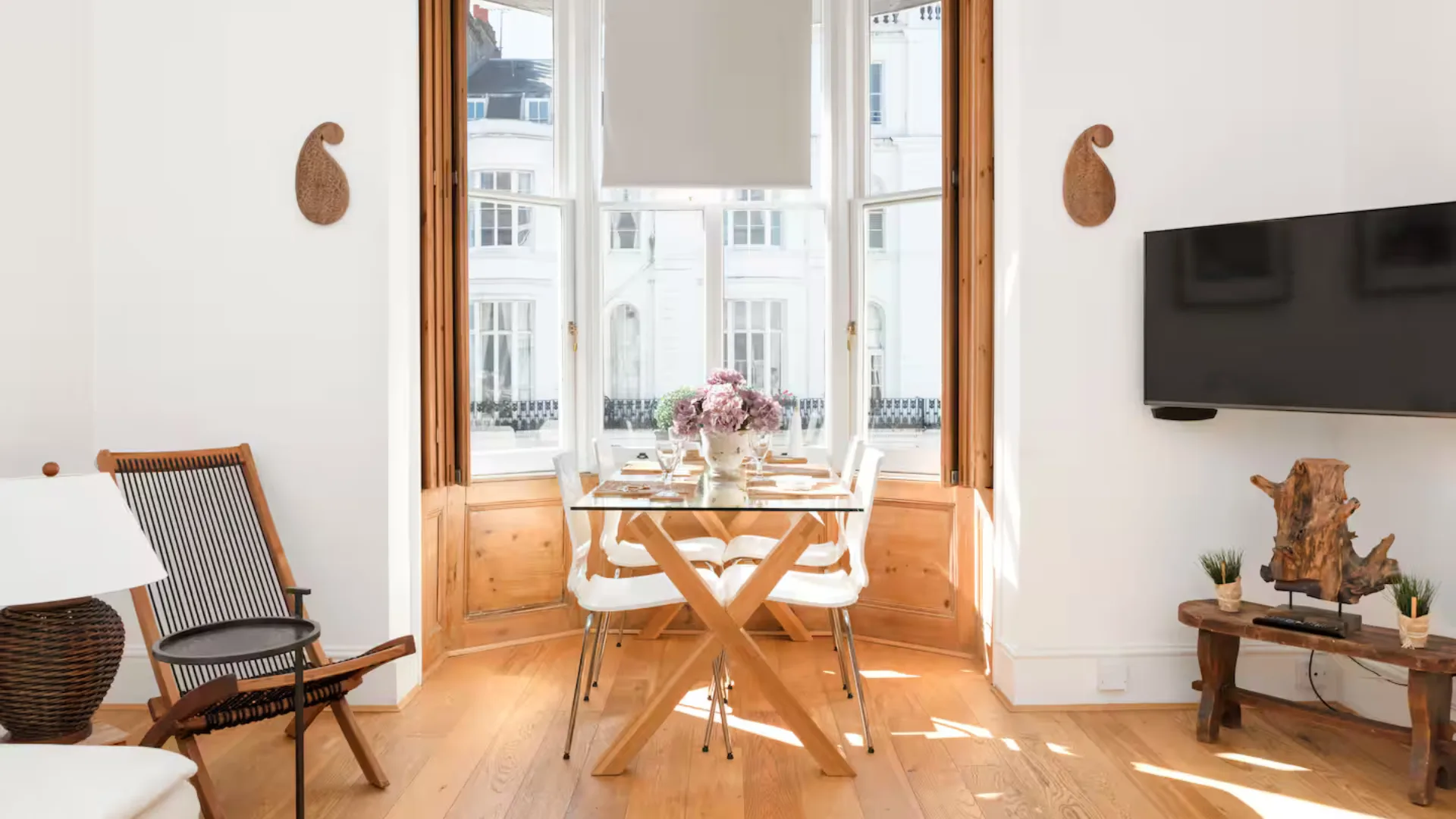 17 of the best Airbnbs in London, including a stay featured in Love Actually