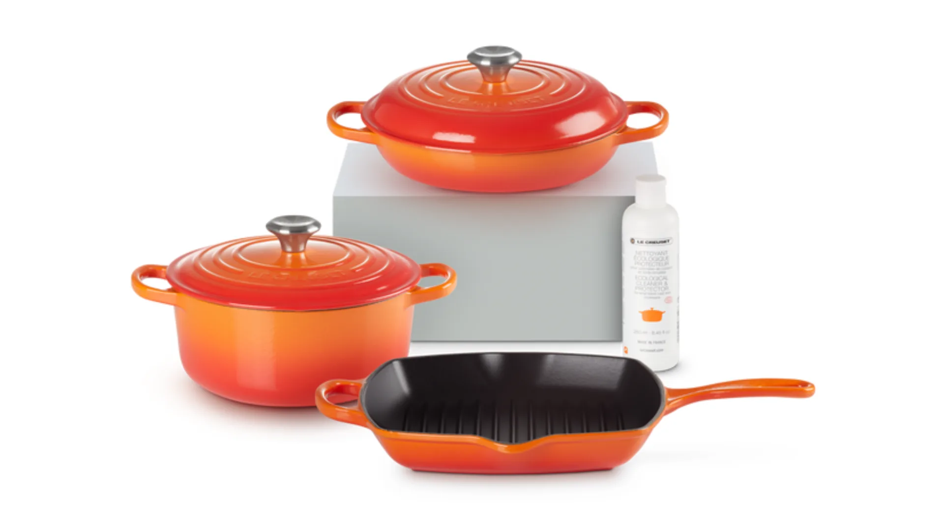 12 masterful cookware sets for the discerning home chef