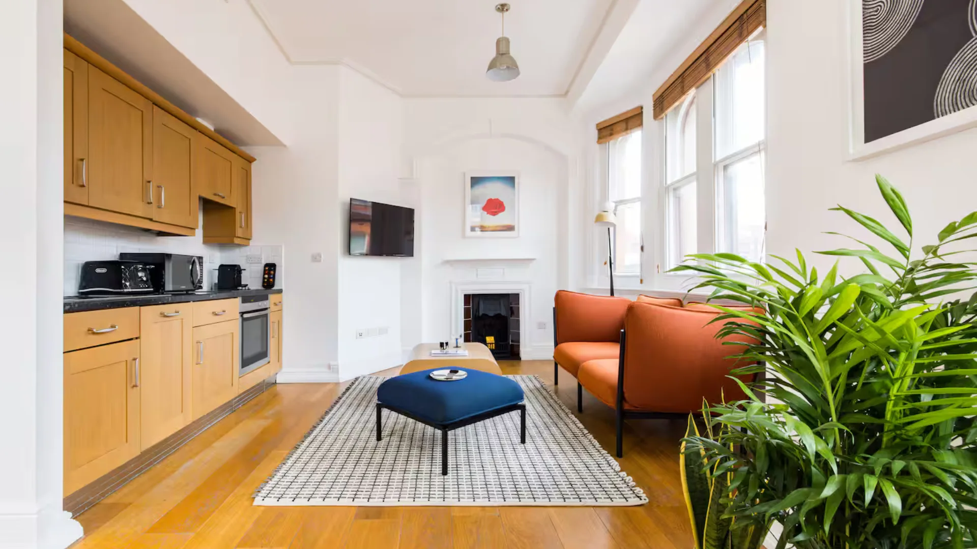 17 of the best Airbnbs in London, including a stay featured in Love Actually