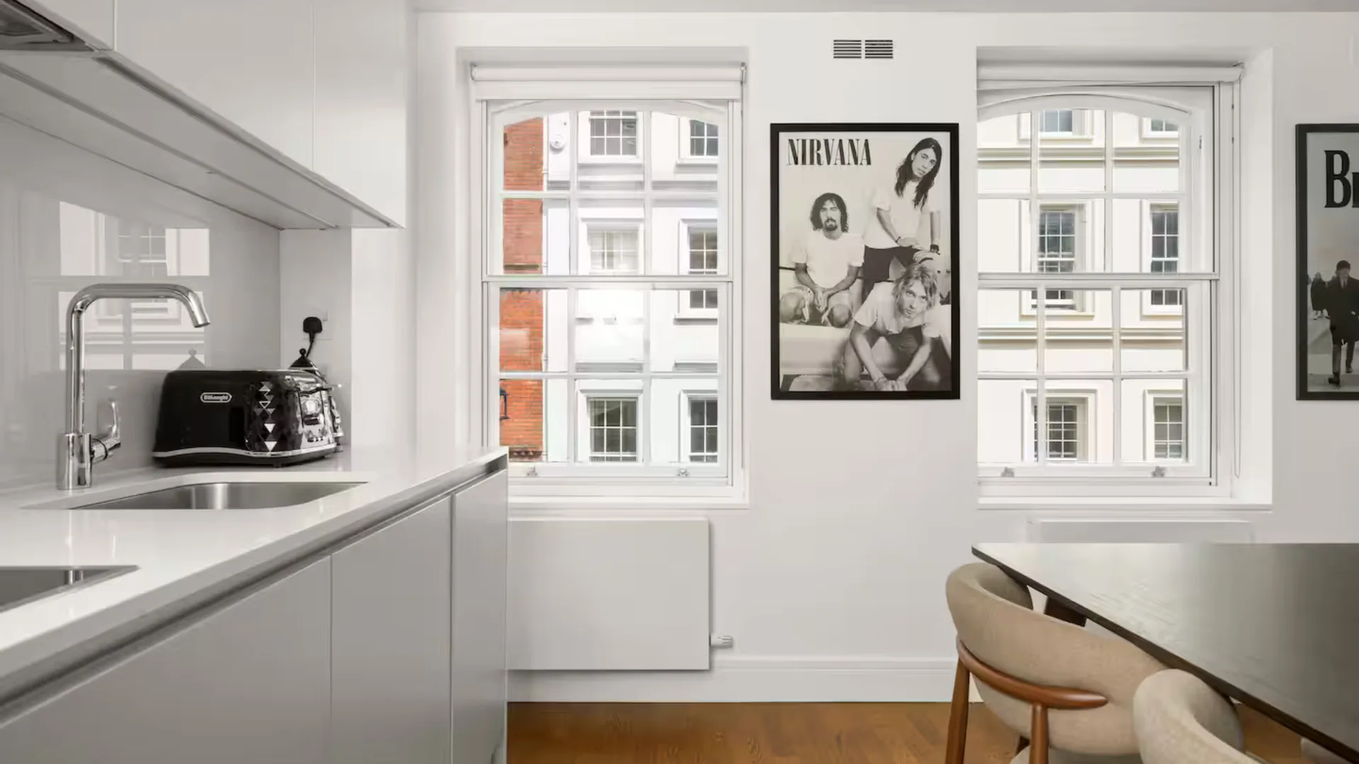 17 of the best Airbnbs in London, including a stay featured in Love Actually
