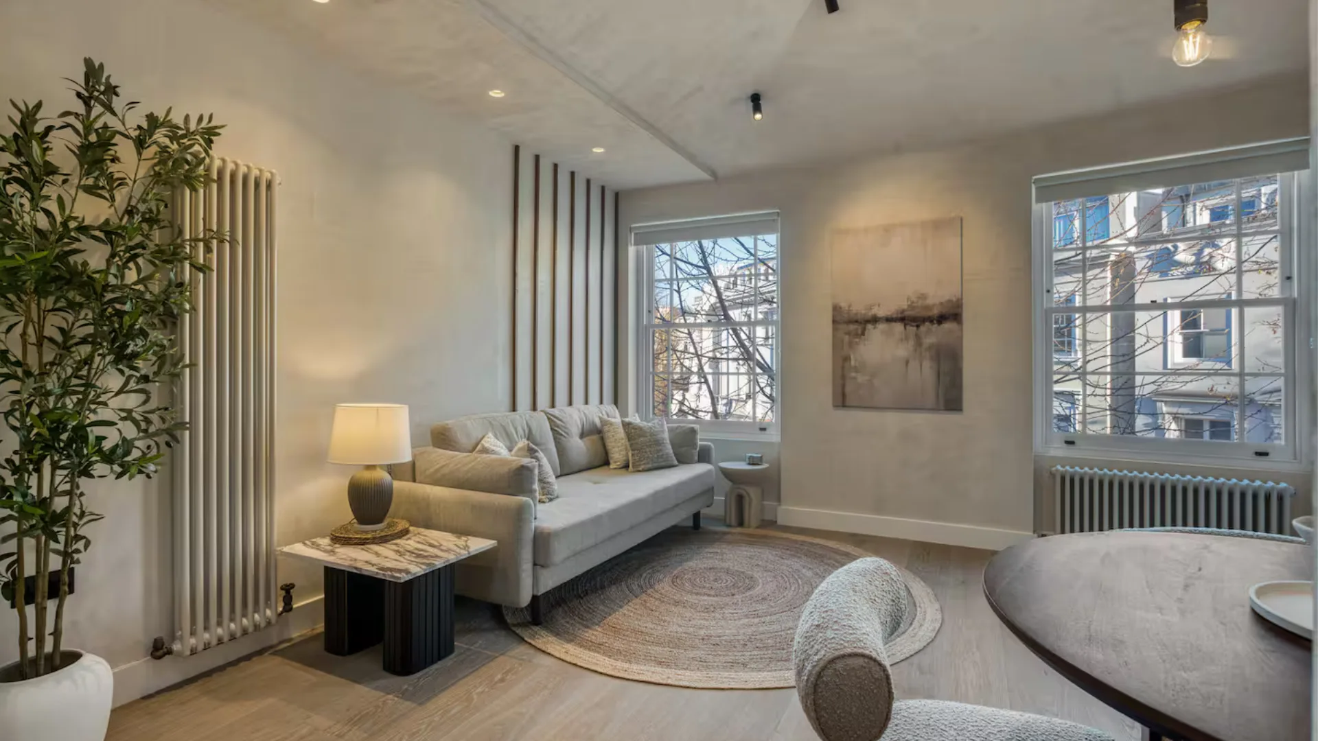 17 of the best Airbnbs in London, including a stay featured in Love Actually