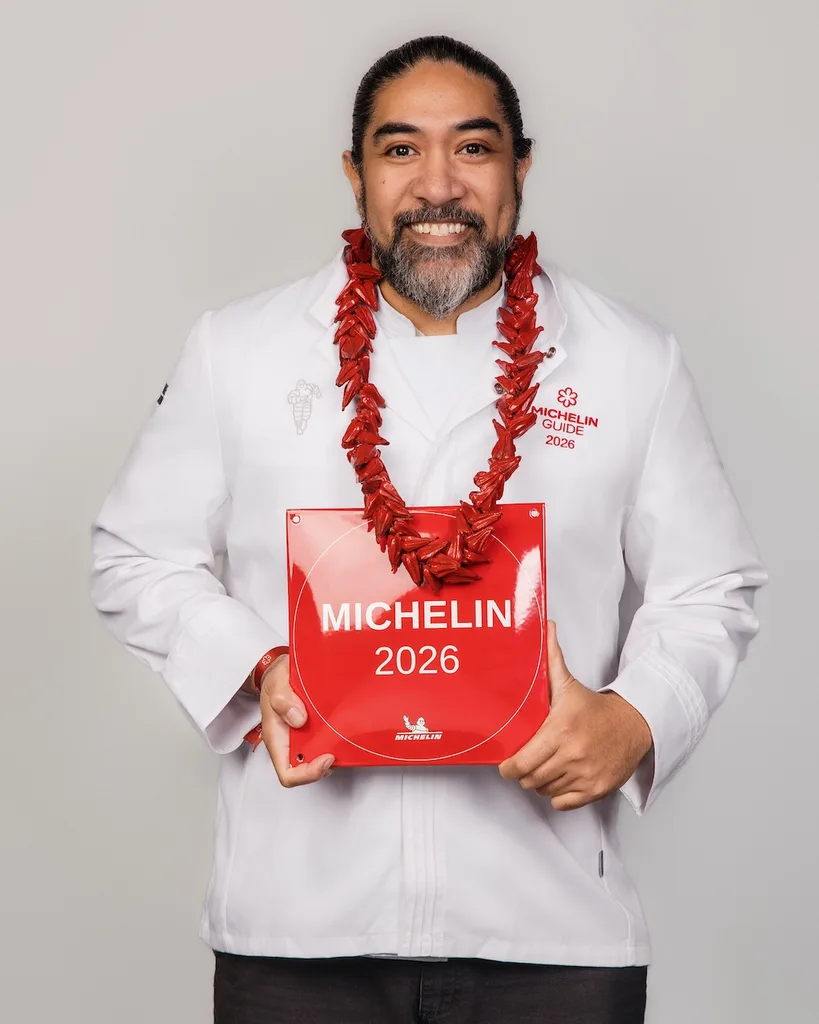 Michelin has awarded 16 stars to New Zealand restaurants in its first-ever ceremony in Oceania