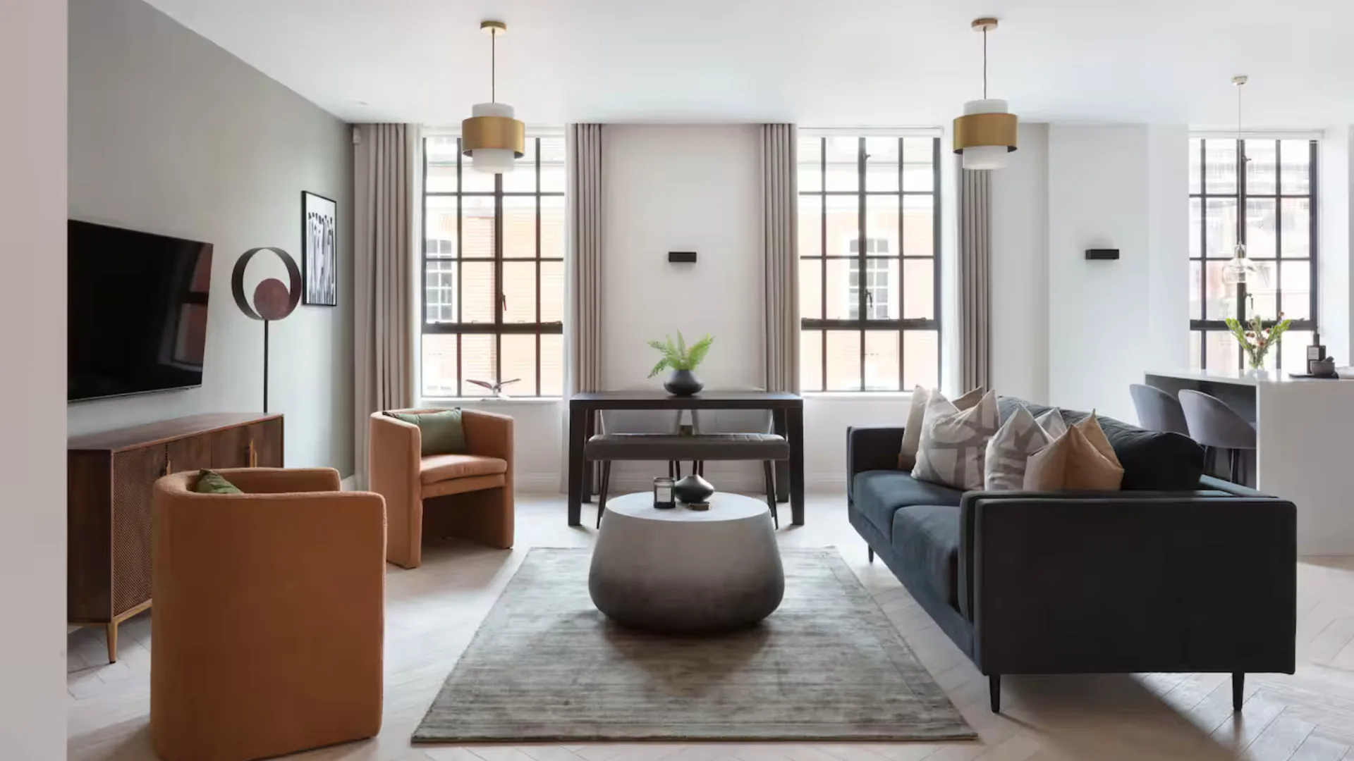 17 of the best Airbnbs in London, including a stay featured in Love Actually