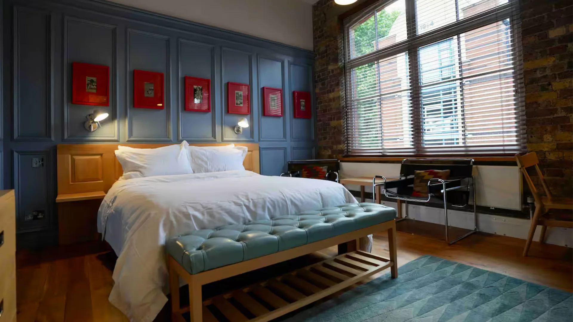 Shoreditch self contained guest suite

