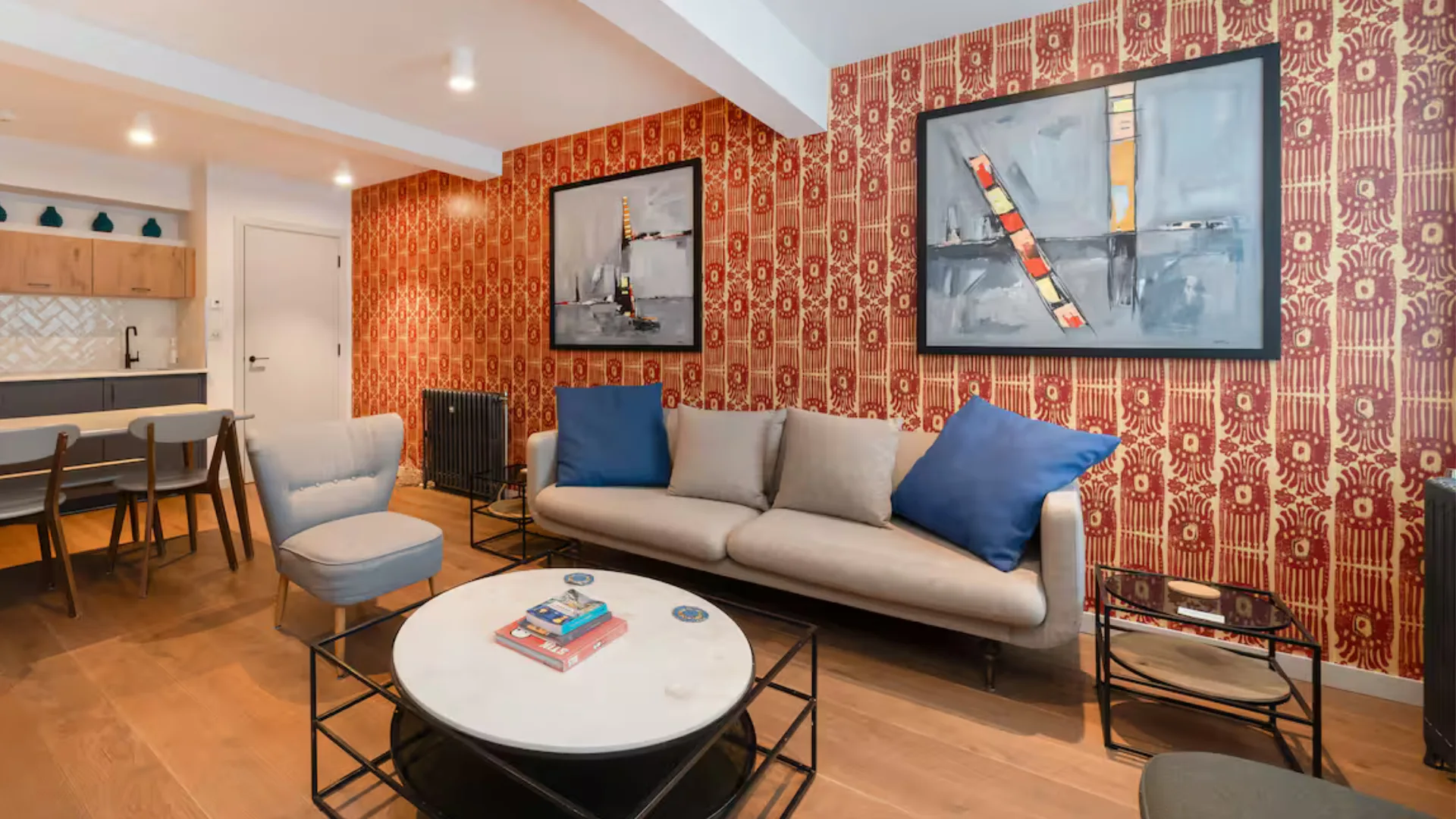 Crashpads Shoreditch Loft