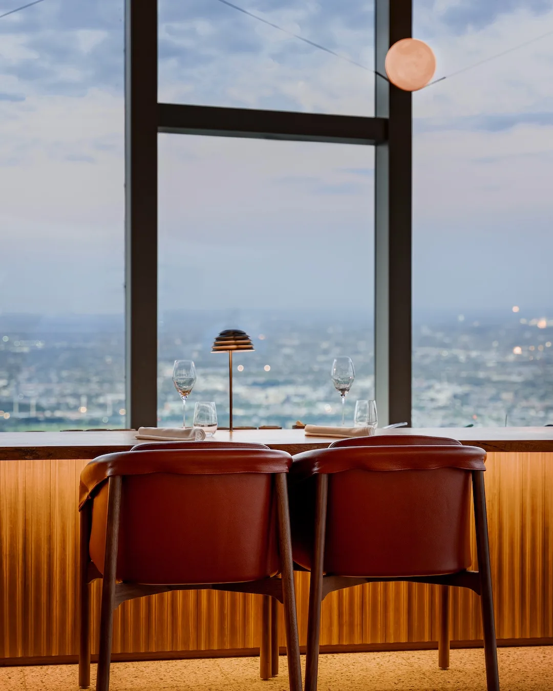 Table Nineteen at Atria is Melbourne's most elevated chef's table