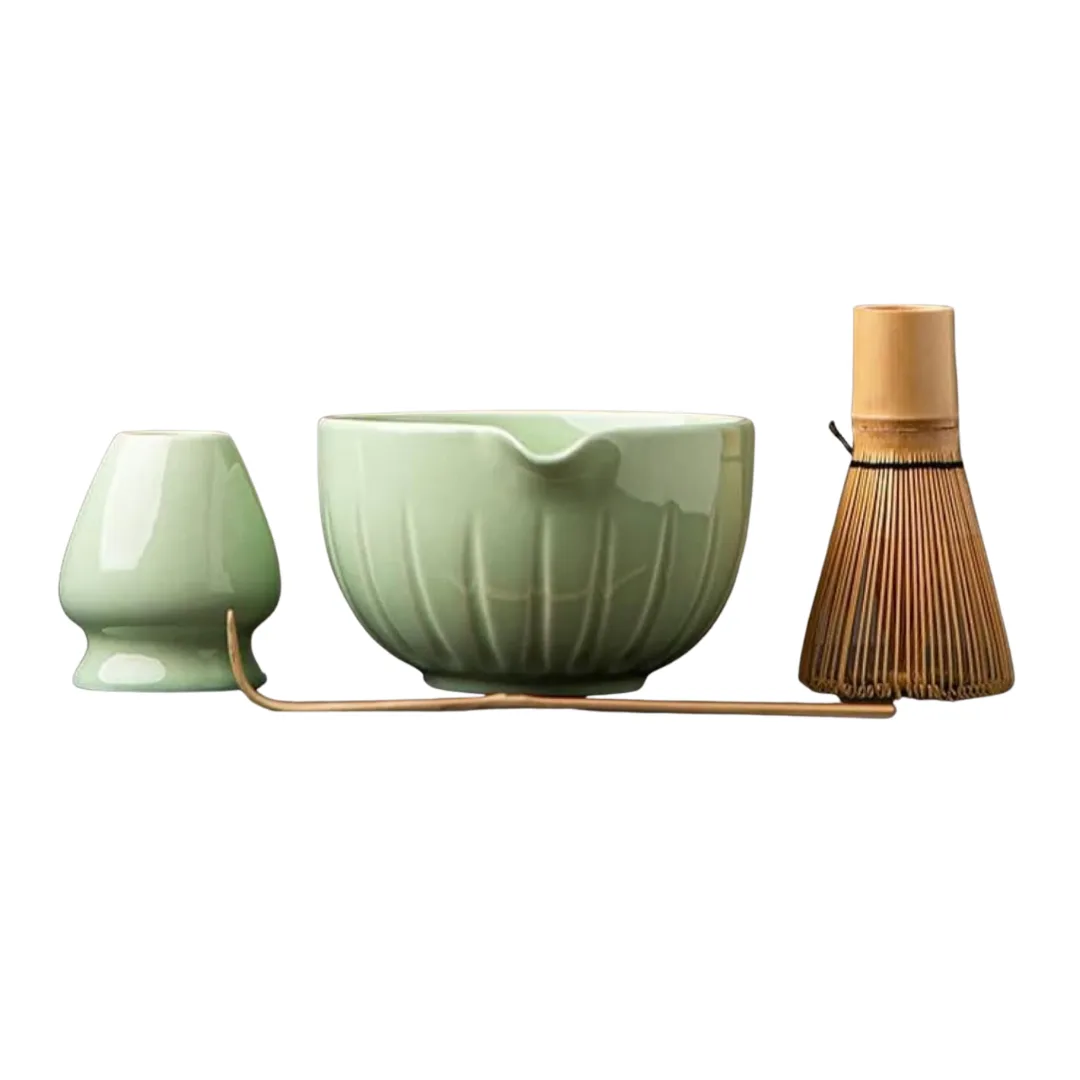 Matcha: A look at the bright green Japanese drink of the moment