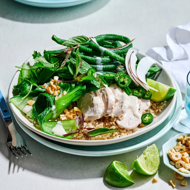 Easy chicken recipes to master