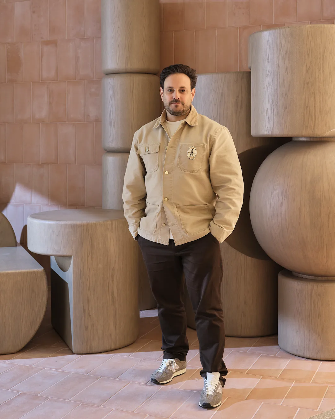 With July's new Melbourne store reshaping retail, we talk travel with co-founder Athan Didaskalou