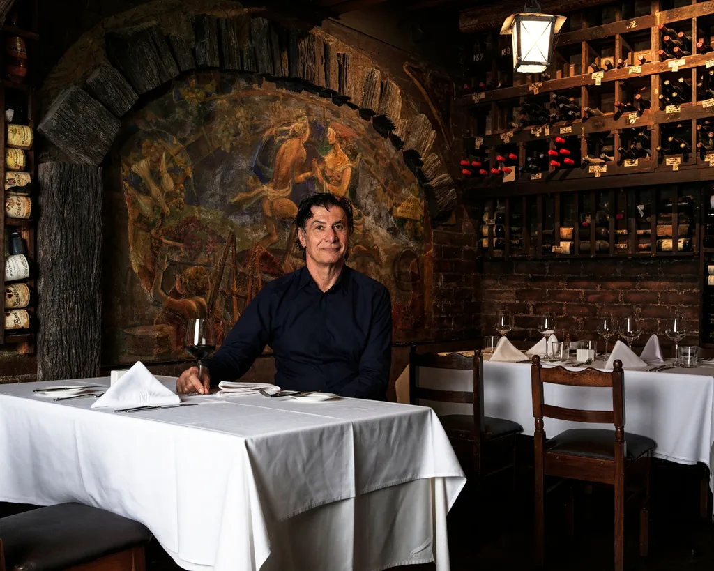 Sydney institution Beppi’s takes home our reader-voted Enduring Excellence Award
