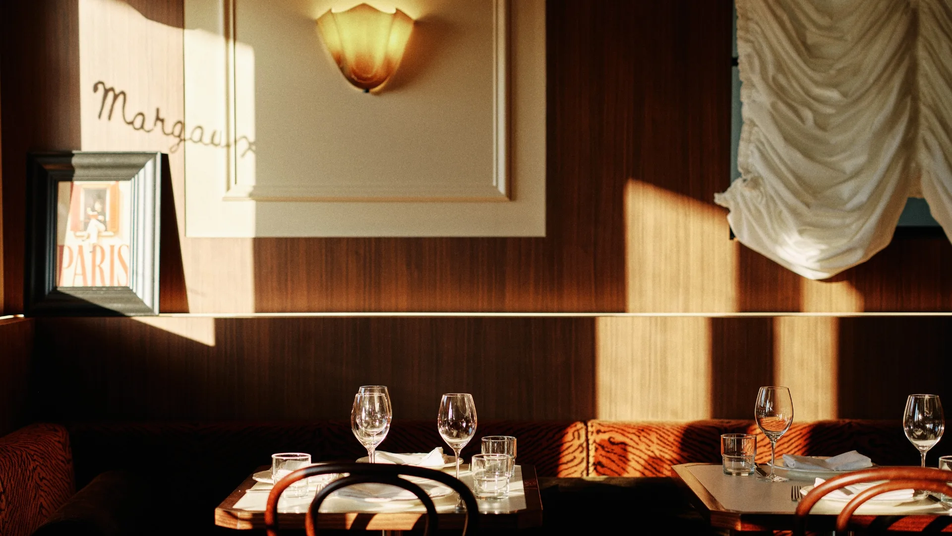 Bistro Margaux in Mermaid Beach