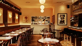 Bistro Margaux is Nobby Beach's latest arrival