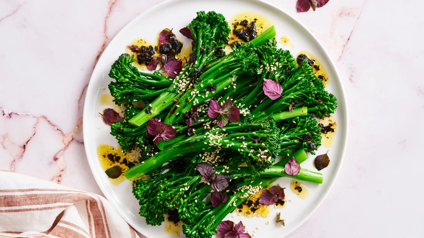 Broccolini Recipe