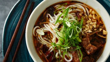 Tony Tan's chongqing noodles