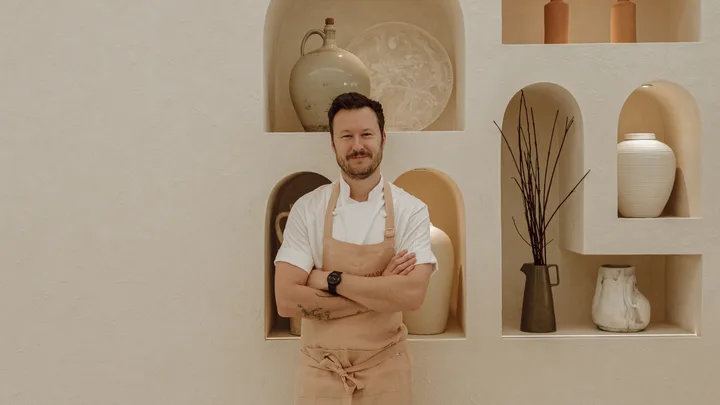 Hobart’s Christian Ryan is our 2026 Chef of the Year