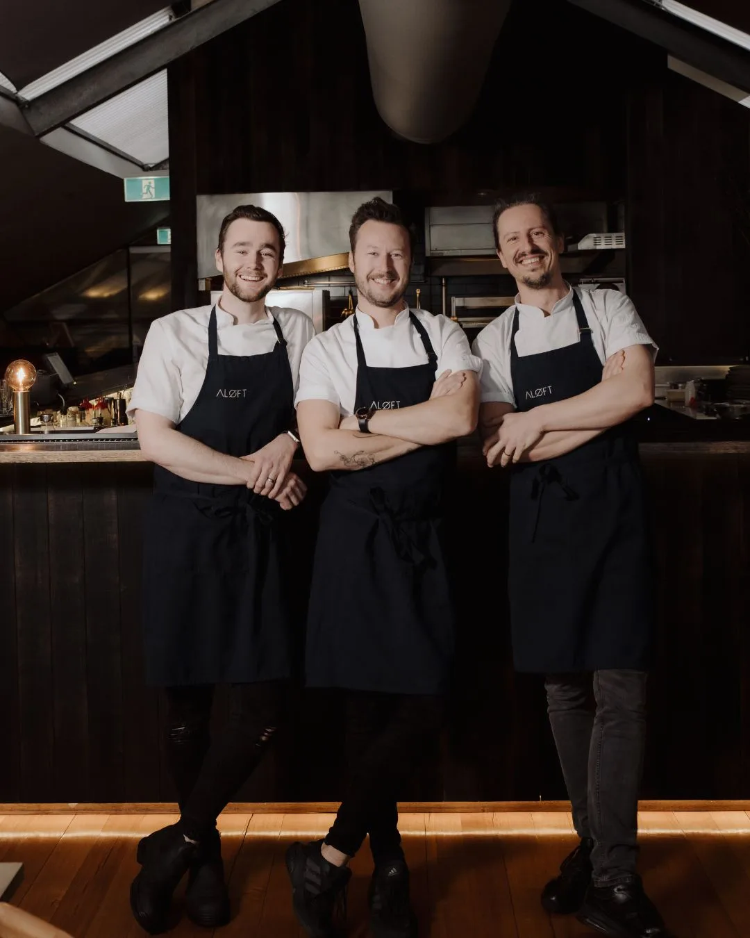 Hobart's Christian Ryan is our 2026 Chef of the Year