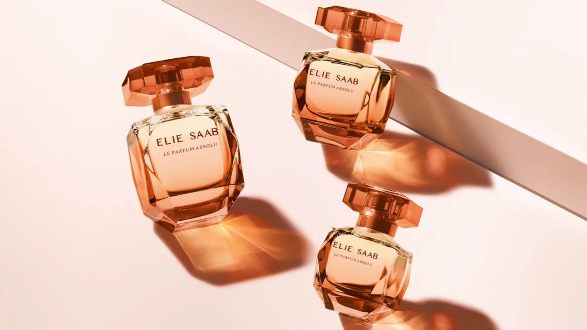 Elie Saab Le Parfum Absolu multiple bottles