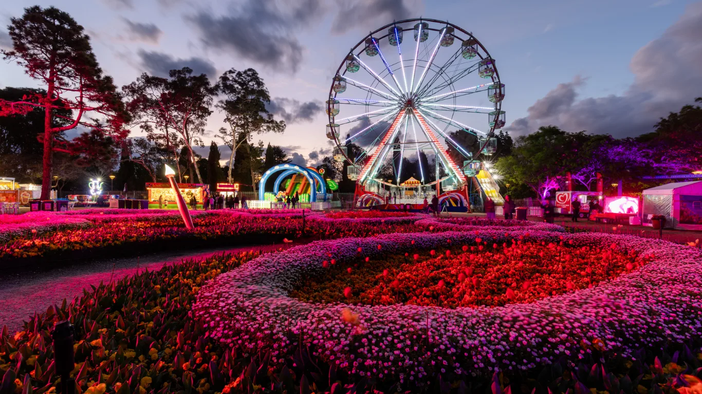 Why Canberra’s biggest spring event is all about food this year