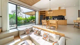 One Palm Villa Bali Airbnb