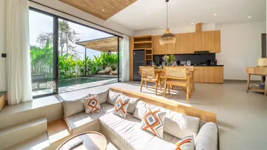 One Palm Villa Bali Airbnb